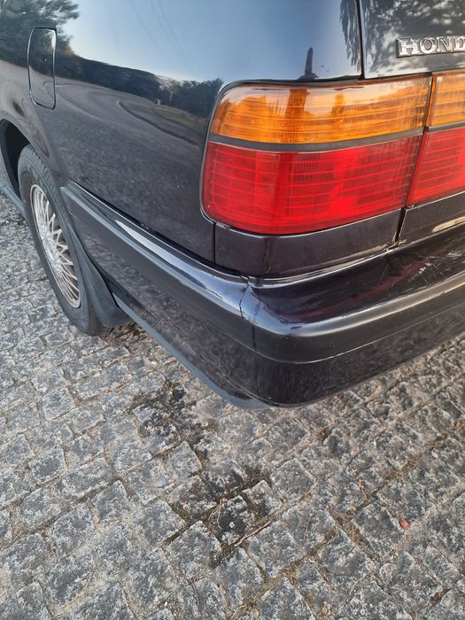 Honda Accord — fotografia 8