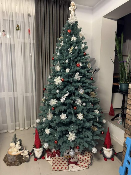 Лита ялиночка Преміум на крабах Люкс. Можливий  опт