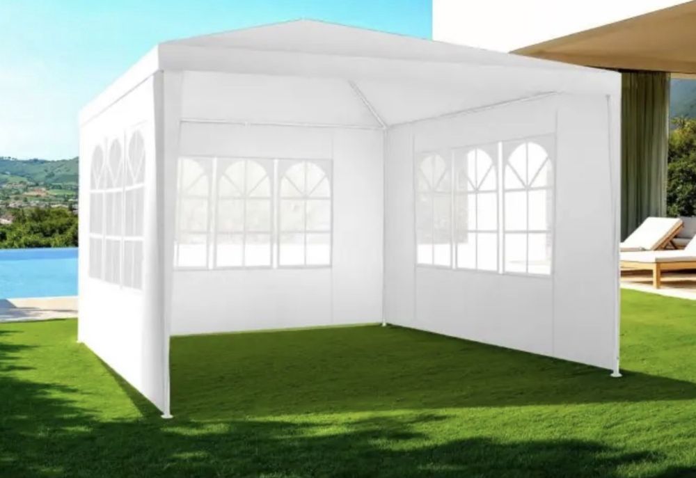 Tenda 3metros e mesa 2.50