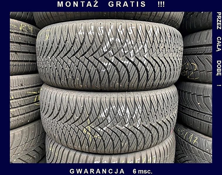 225/45r17 Goodride AllSeason Z401_6,8mm_2szt_(591)