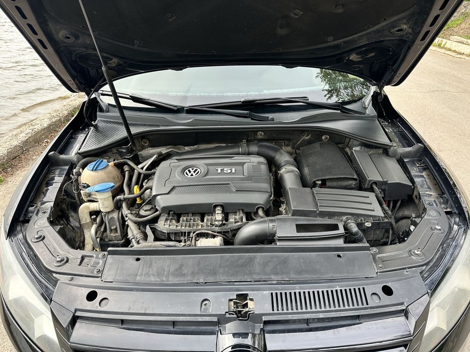 Volkswagen PASSAT NMS 2013