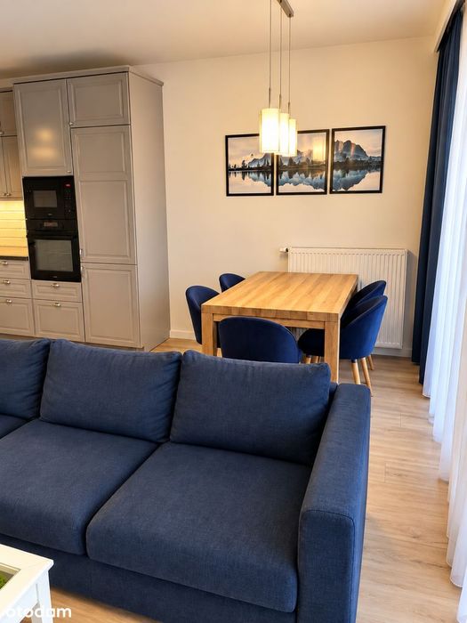 3 pokoje | 67 m² | 2 balkony | Pomorska Park