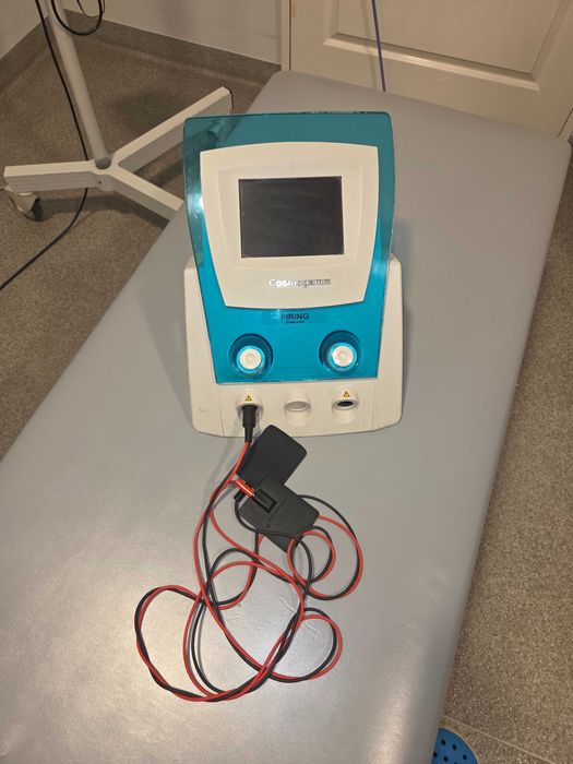 Cosmogamma FIRINE EVO – Profesjonalna Elektroterapia dla Fizjoterapii