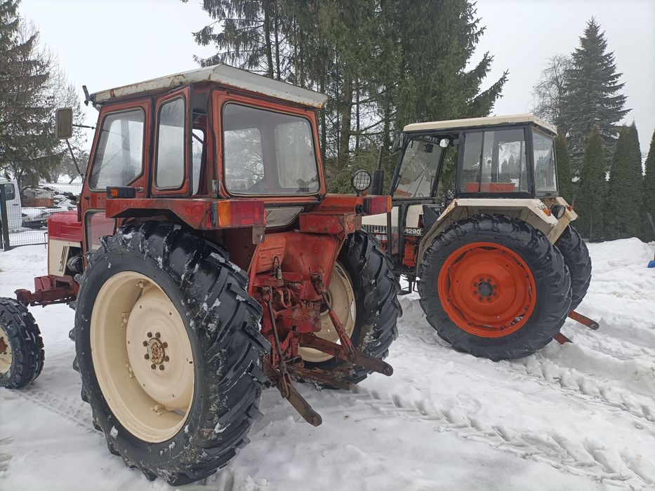 International 574 67 KM nie renault case deutz