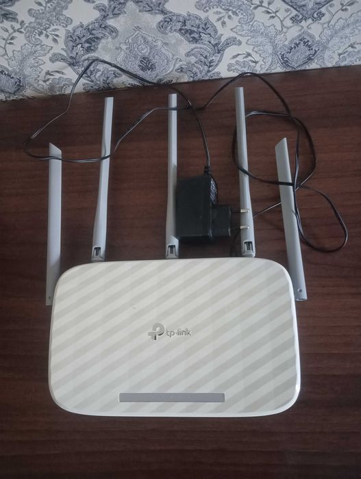 роутер tp link archer c60