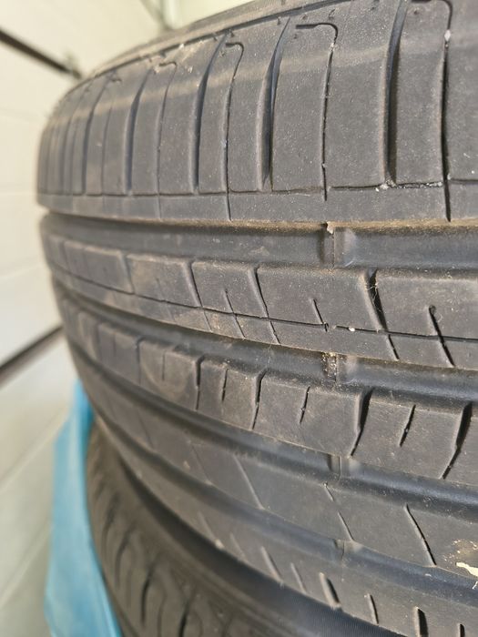 Opony letnie 205/55 R16 4sztuki