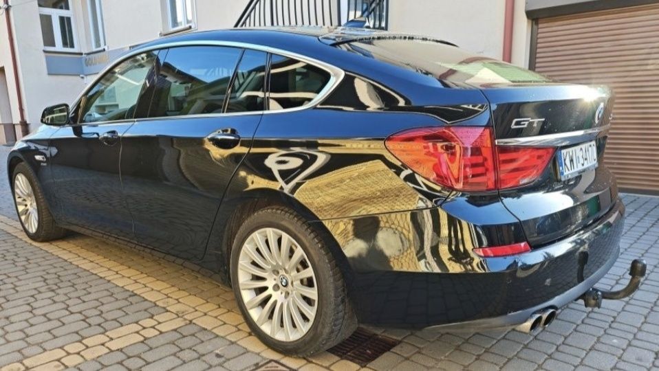 BMW F07 GT 530 xd salon Polska