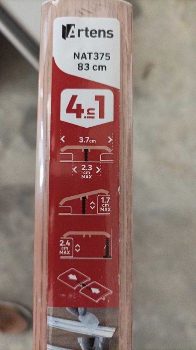 Tapa juntas de portas