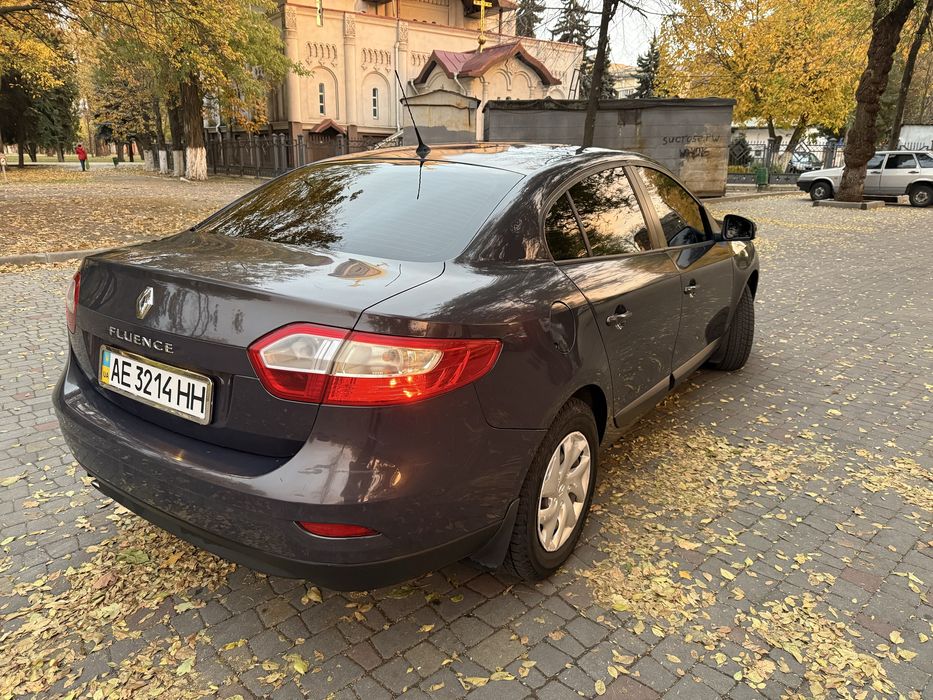 Продам Renault Fluence 2013