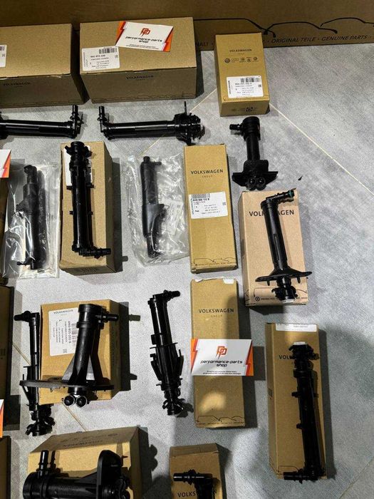 Форсунка омивача Audi A3 A4 A5 A6 A7 A8 Q3 Q4 Q5 Q7 Q8 e-tron