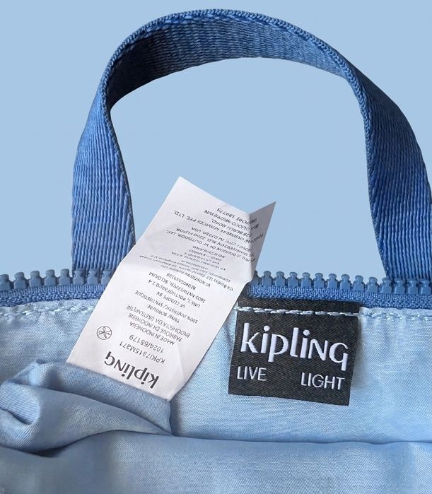 Сумочка кросбрді Kipling  Кіплінг нова