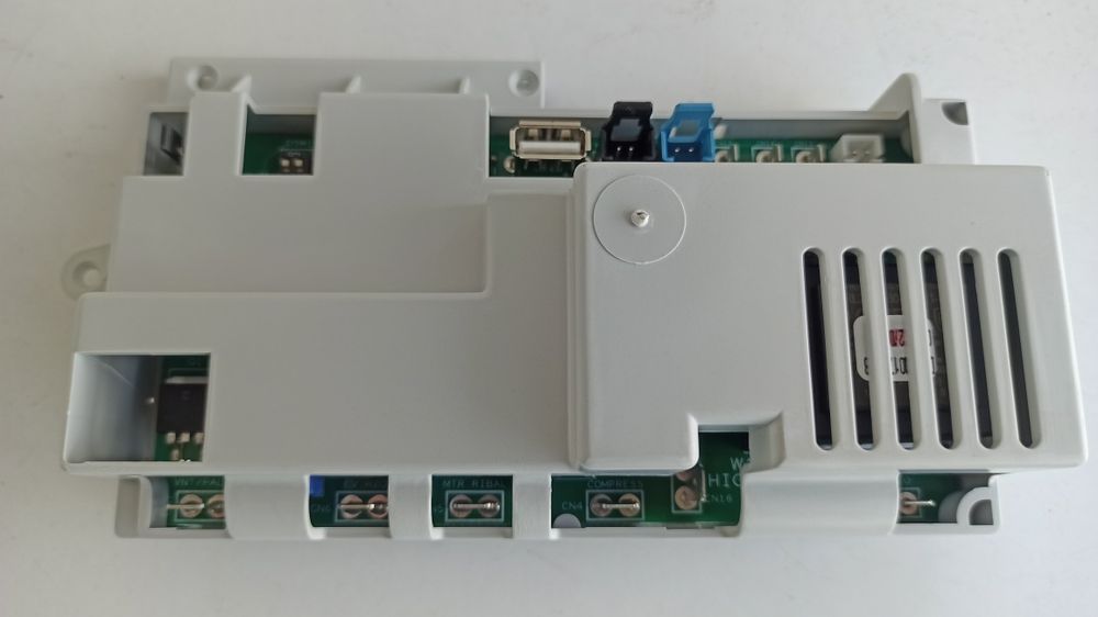 Placa electrónica máquina gelo ICEMATIC