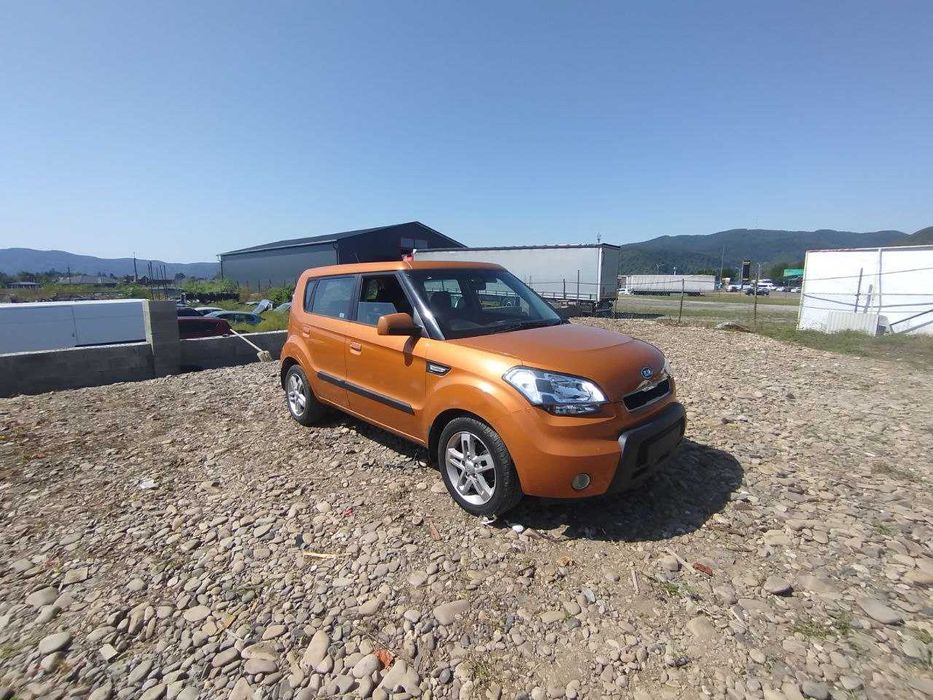 Разборка  запчасти шрот kia soul  Киа Сол Кіа солл соул розбірка