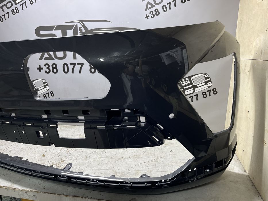 Передній бампер Hyundai Kona