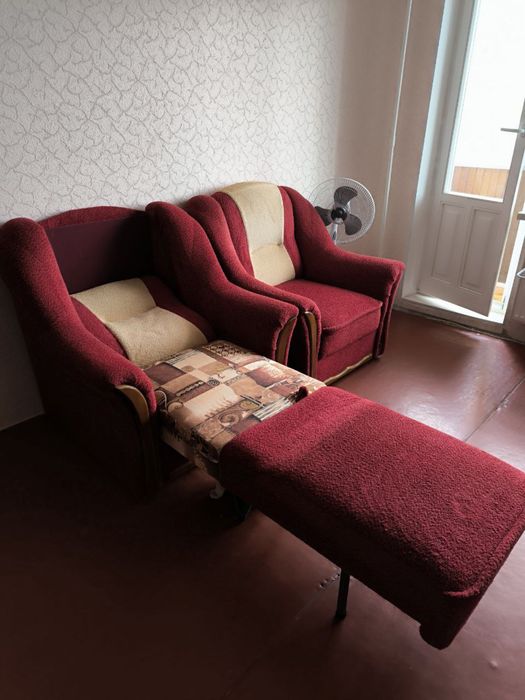 Крісло розкладне