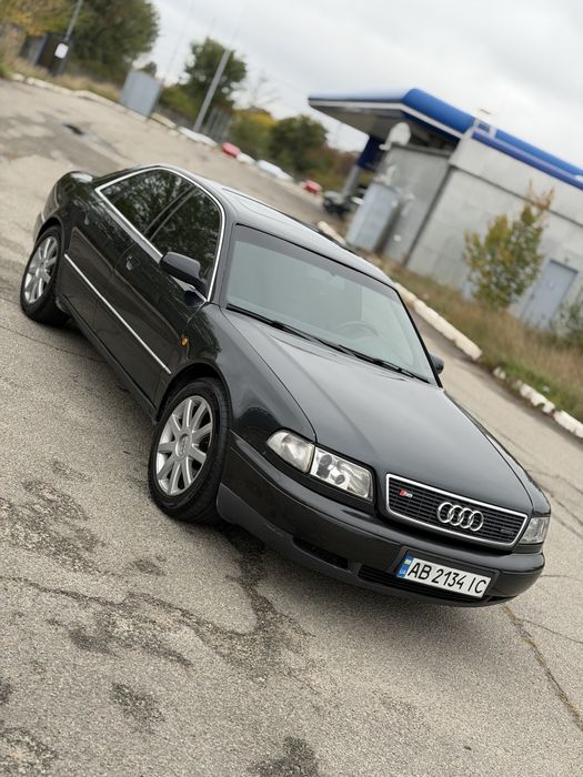 AUDI S8 Quattro 1995г 4.2 V8 Газ-4 Акпп