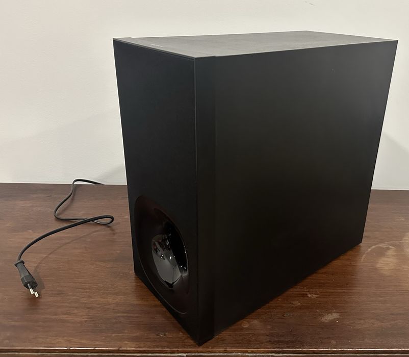 Soundbar Sony HT‑ZF9 3.1 400w