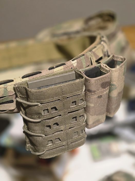 Cinto templar's gear