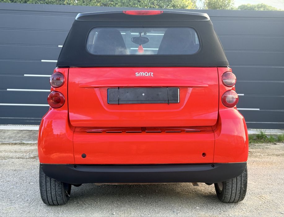 Smart ForTwo Cabrio  Passion