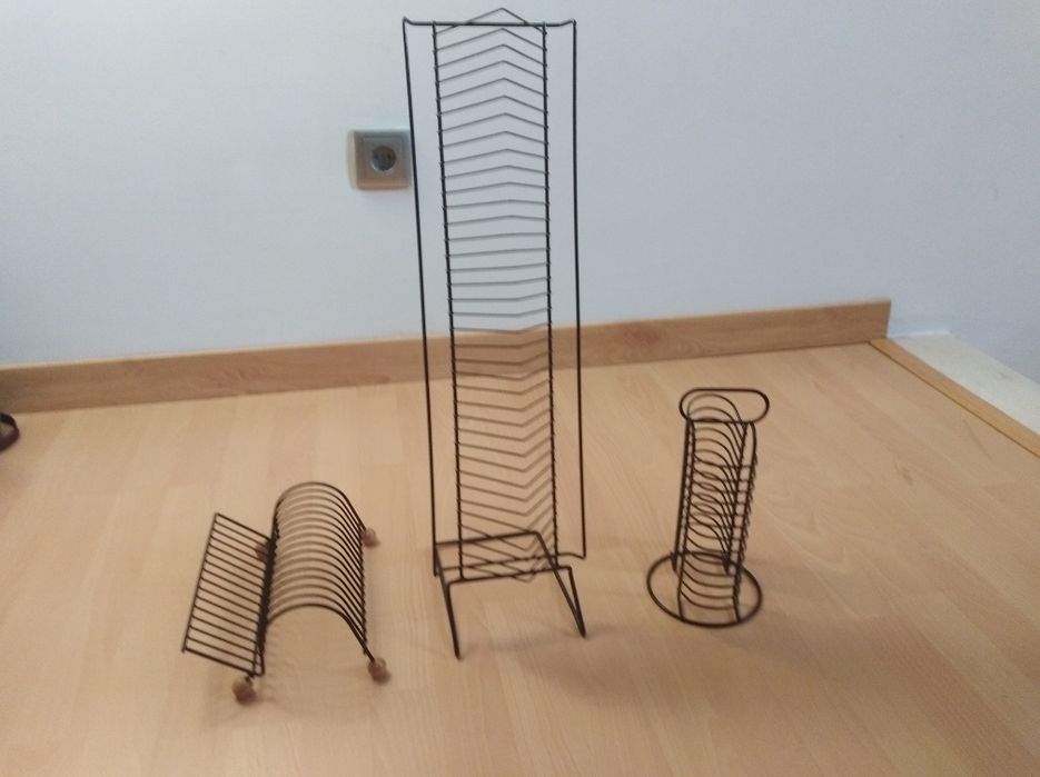 Coluna para CD e dvd