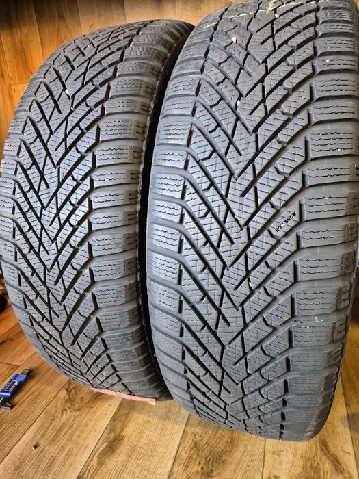 205/65/17 Pirelli para zima 6,5mm 2024r