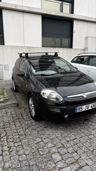 Fiat Punto EVO Comercial - 2 donos