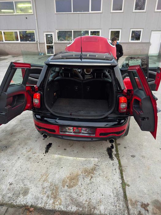 na części kolektory mini cooper clubman s 1.6 174km kod lakieru 851/3