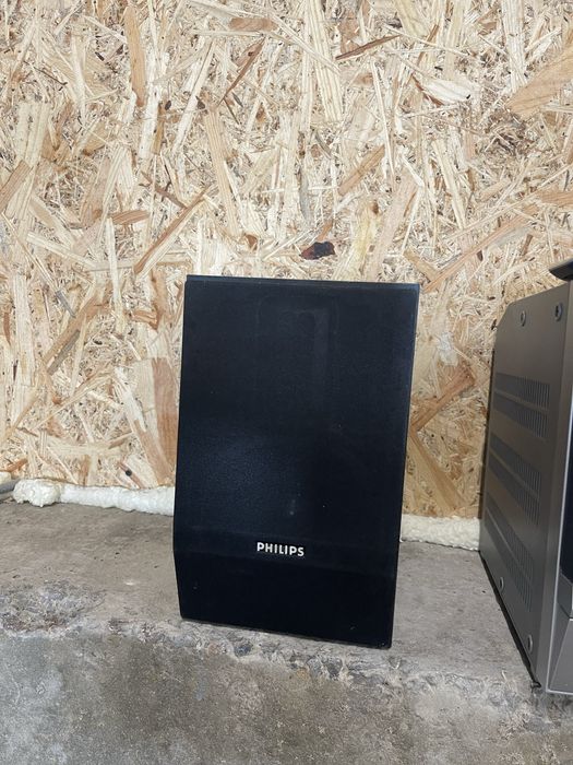Музикальний центир Philips USB з Німечини