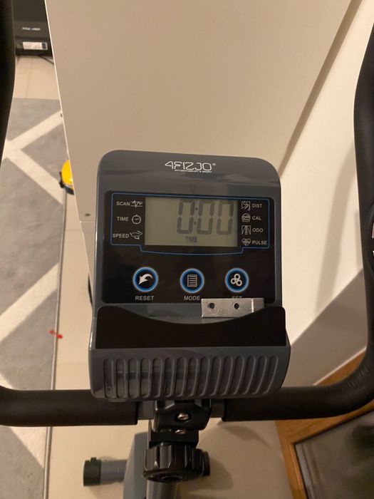 Rower stacjonarny magnetyczny EVO+