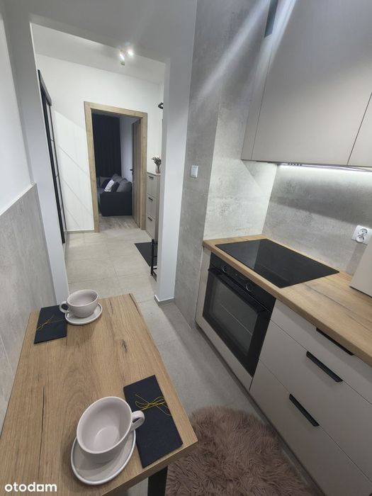 Mieszkanie 1 piętro ,44 m²