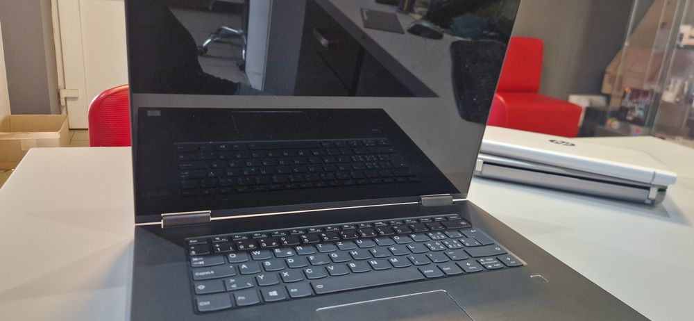 Super Laptop Lenovo yoga z dotykowym ekranem i7 8gen 16ram ssd 256gb