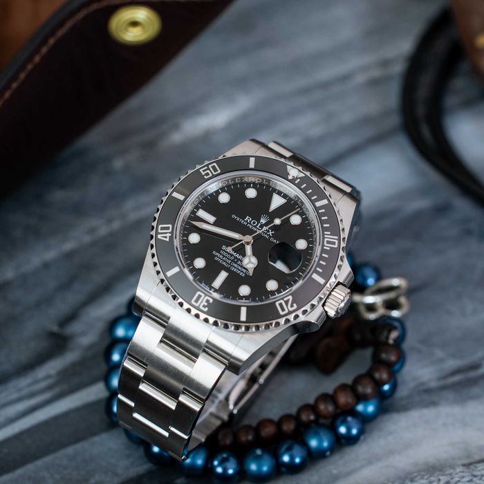 Rolex Submariner Date 126610