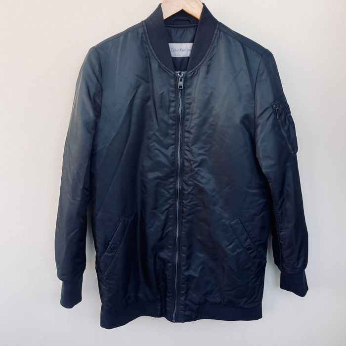 Бомбер куртка Calvin Klein