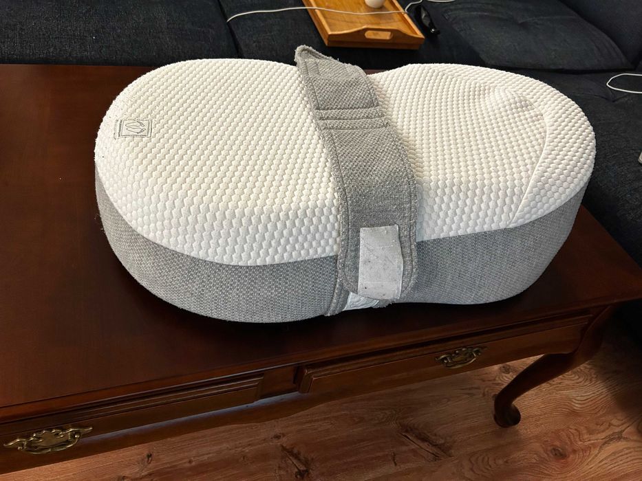 Ergonomiczny materac dla niemowląt