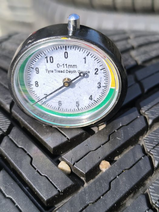 :Opona Nexen Nfera 4season 255/40/20 pojedynka