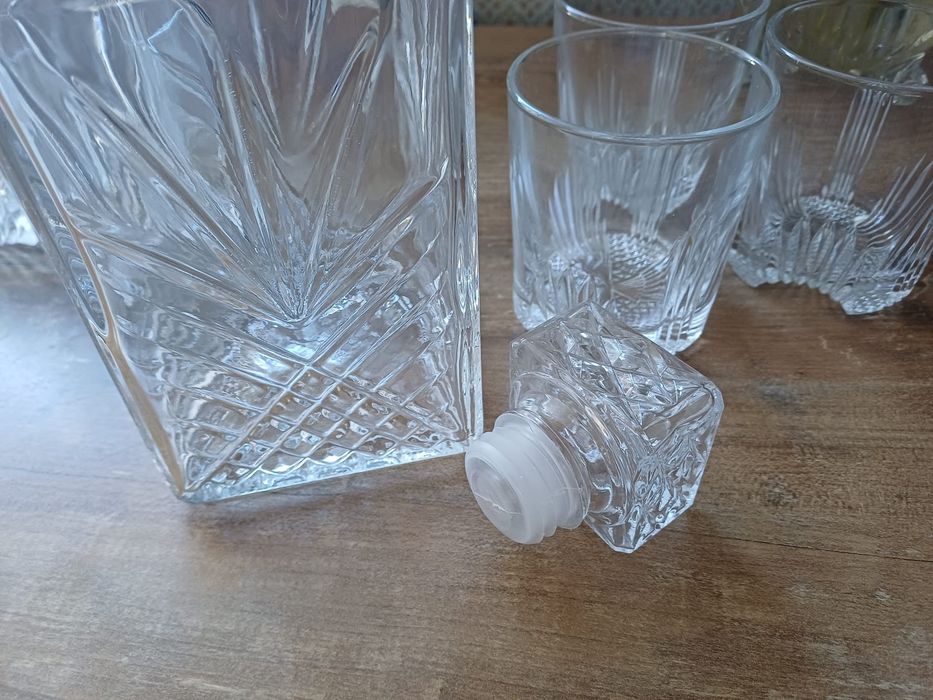 Набір Bormioli Rocco. Selecta Whisky Set. ITALY. Новий.