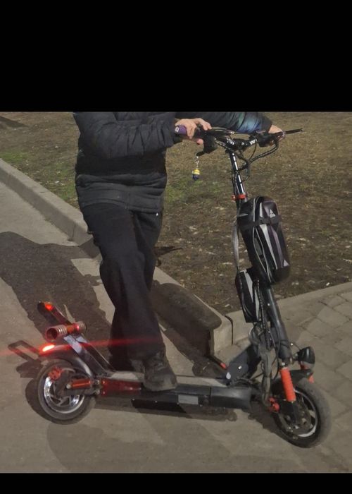 Самокат Kugoo M4 Pro