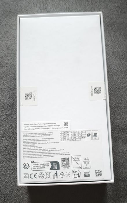 Smartphone Xiaomi 17Tpro