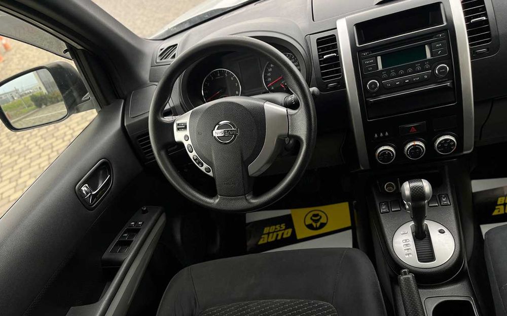 Nissan X-trail 2013