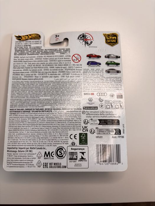 Hot wheels premium Audi s4 quattro