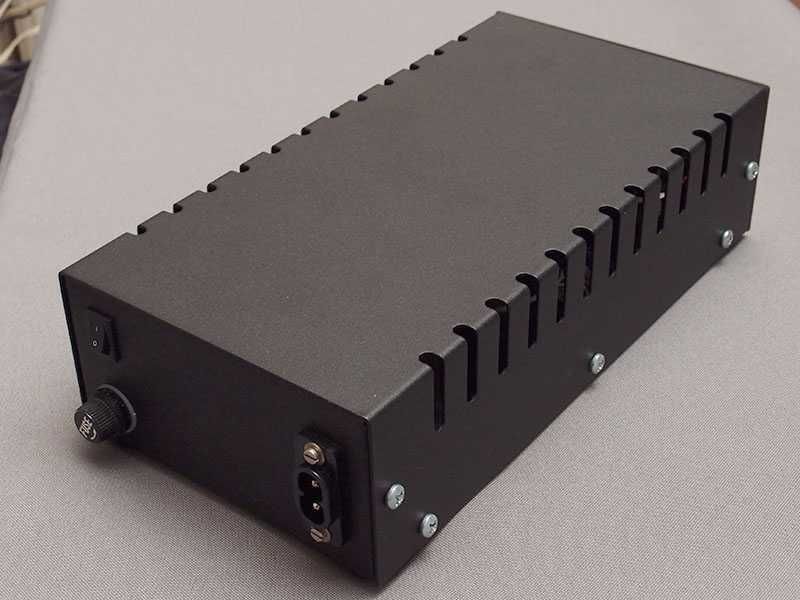 Усилитель для наушников.