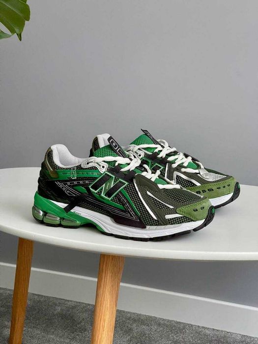 ЛЬВІВ | New Balance 1906A Green кросівки чоловічі 41 44 45