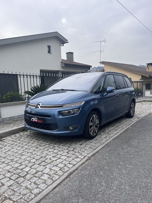 Citroen C4 Grand Picasso — photo 2