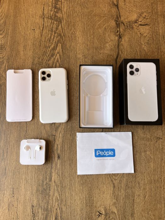 Iphone 11 pro, 256 Gb, Neverlock айфон 11 про телефон
