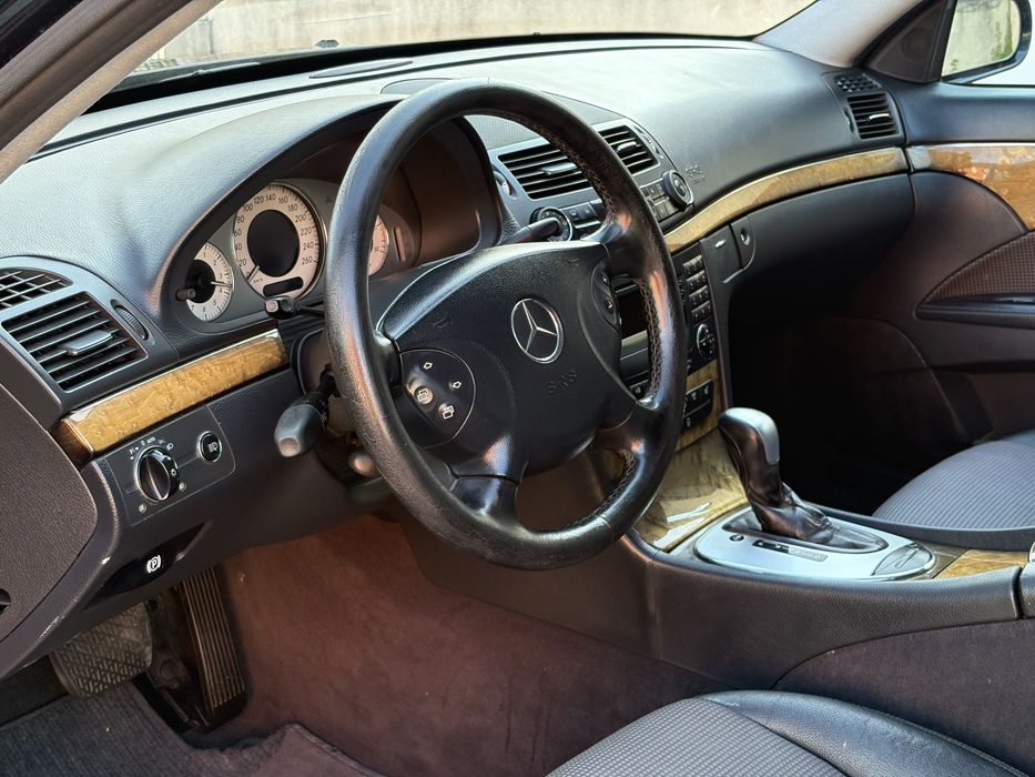 Mercedes-benz E280 Cdi Avantgarde