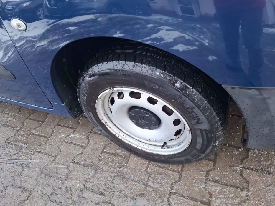 Citroën Berlingo 1.6D Super stan!
