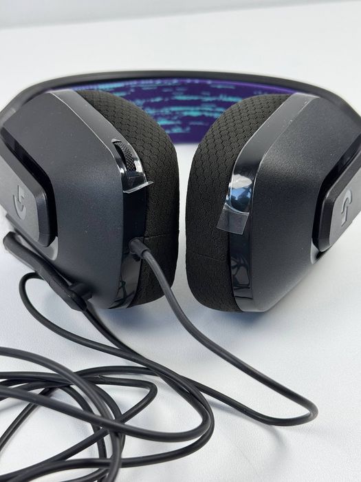 Ігрові навушники Logitech G335 Black (981-000978)