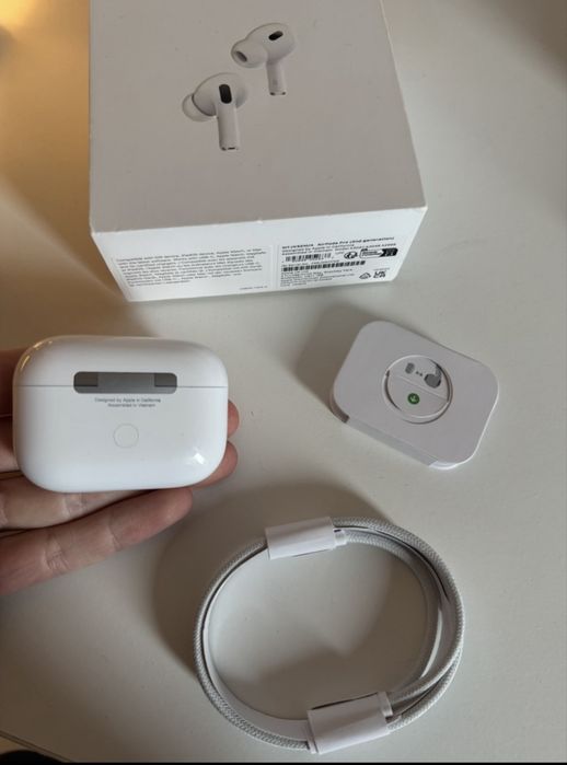 AirPods Pro 2 (Typu-C)