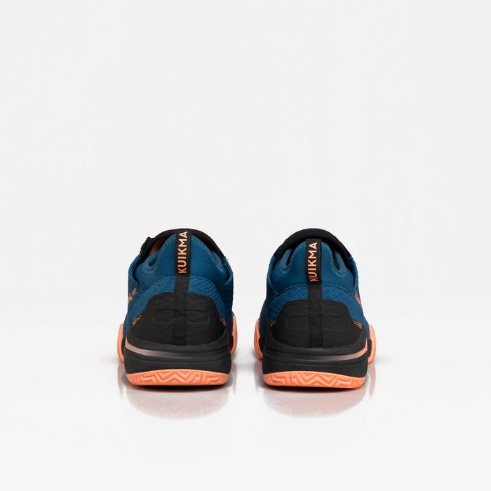 Calçado de PADEL Homem - Kuikma PS 990 Dyn azul laranja