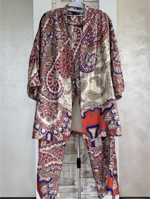 Літній костюм Zara Limited Edition